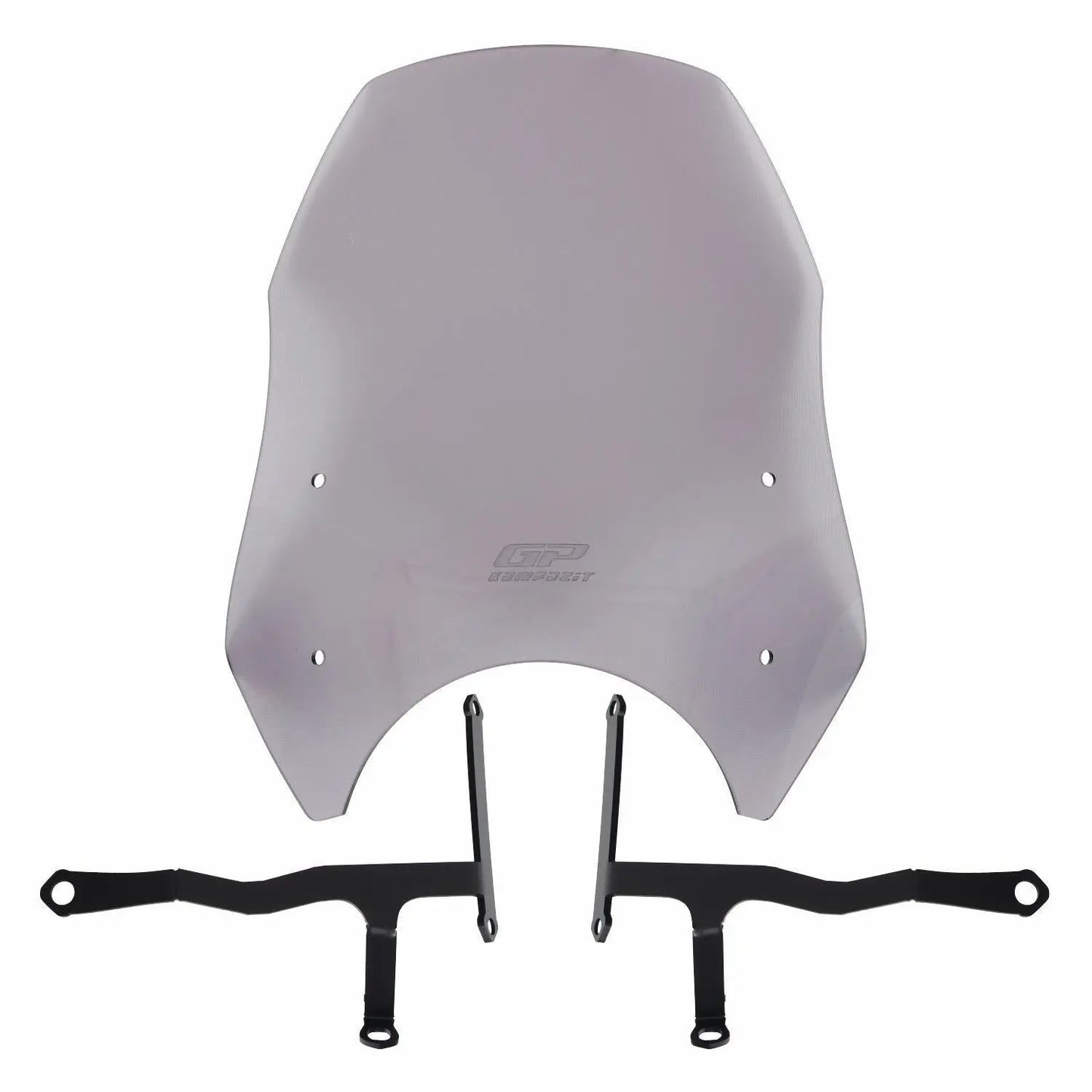 Honda CL500/CL300/CL250 Windscreen 39 CM Smoke 2023-2025
