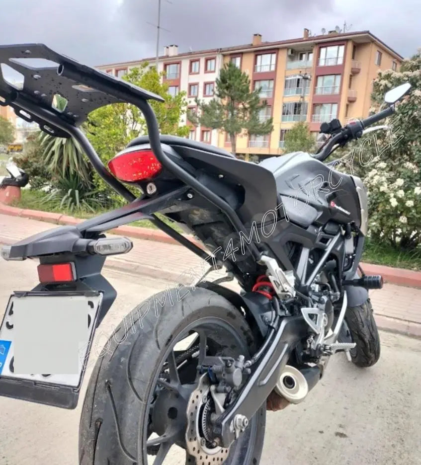 Honda CB300R Rear Rack Top Box Carrier 18-24