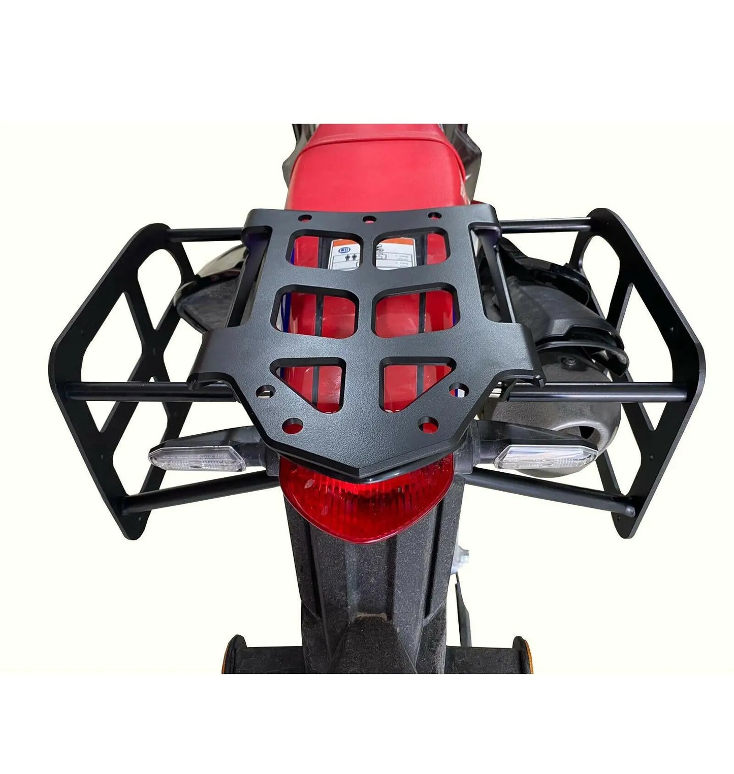 Honda CRF250L CRF250 Rally Pannier Racks and Rear Rack Set 17-20