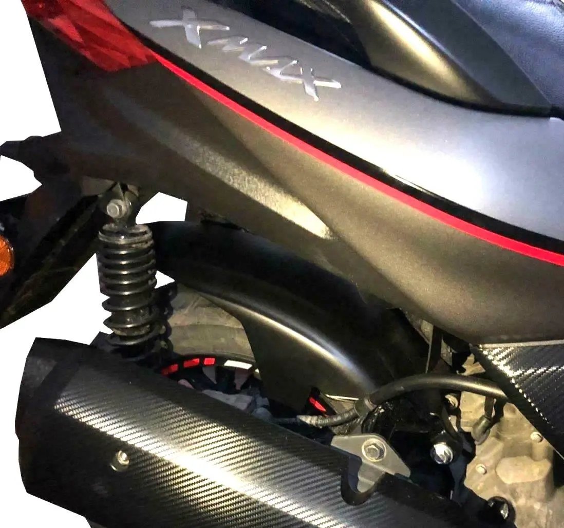 Yamaha Xmax 125/300 Rear Fender XMAX 125/300 Hugger 18-22 ONLY