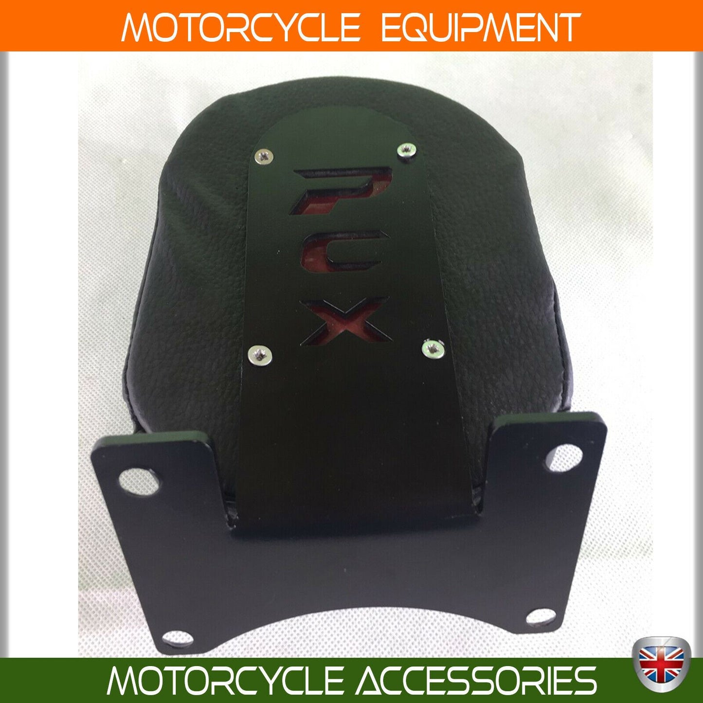 Honda PCX 125 150 backrest sissy bar