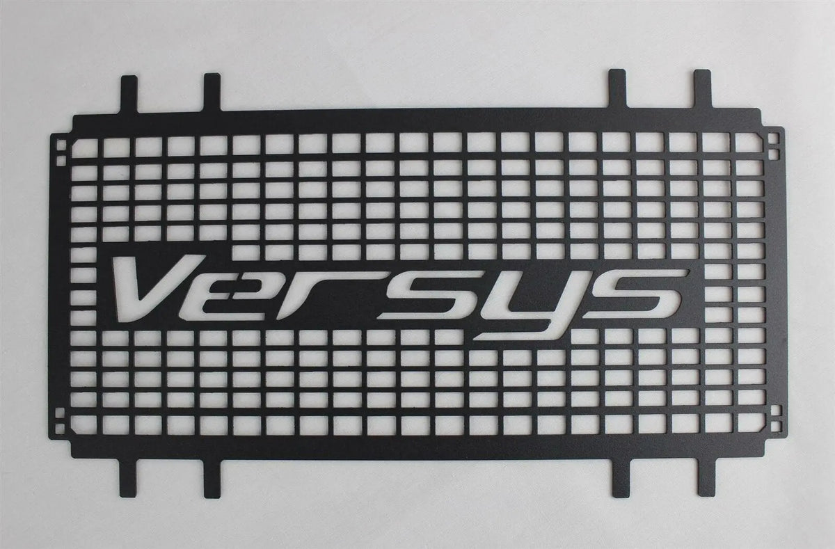 Kawasaki Versys 650 radiator guard 2006-19