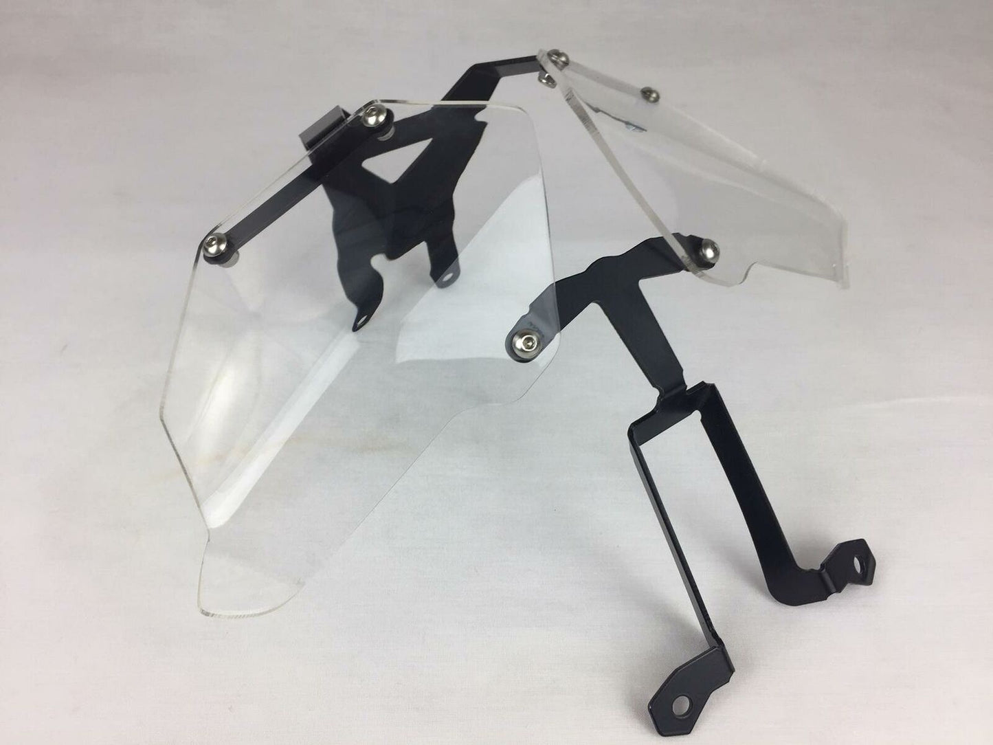 CRF1000L/ADV Sports Africa Twin headlight guard protector plexiglass 2016-19