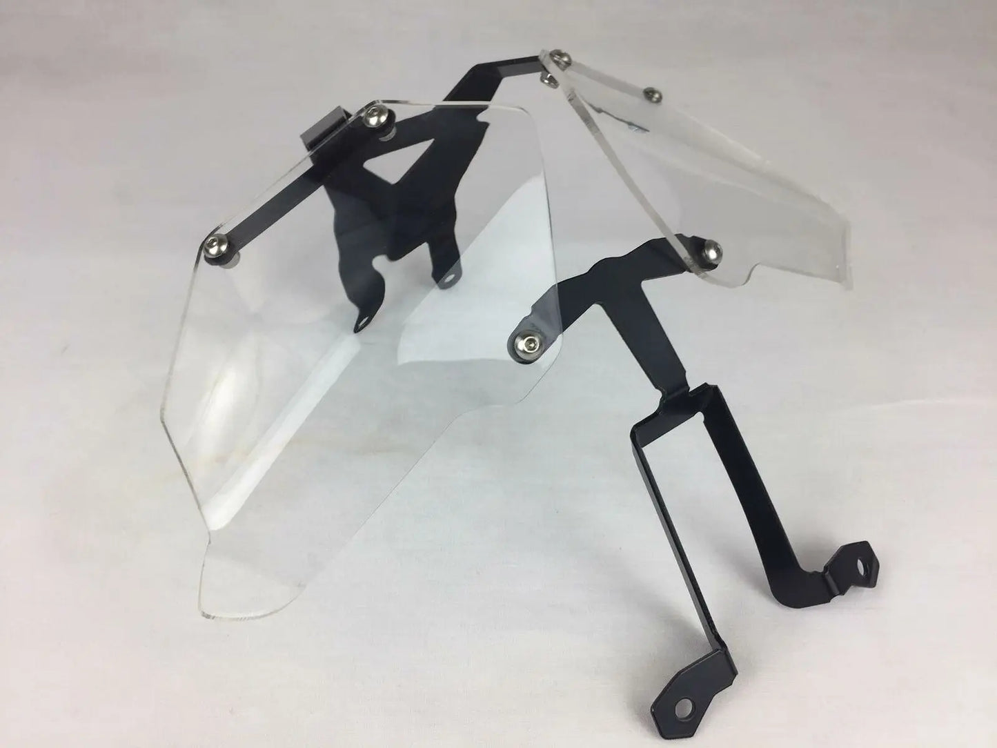 CRF1000L/ADV Sports Africa Twin headlight guard protector plexiglass 2016-19
