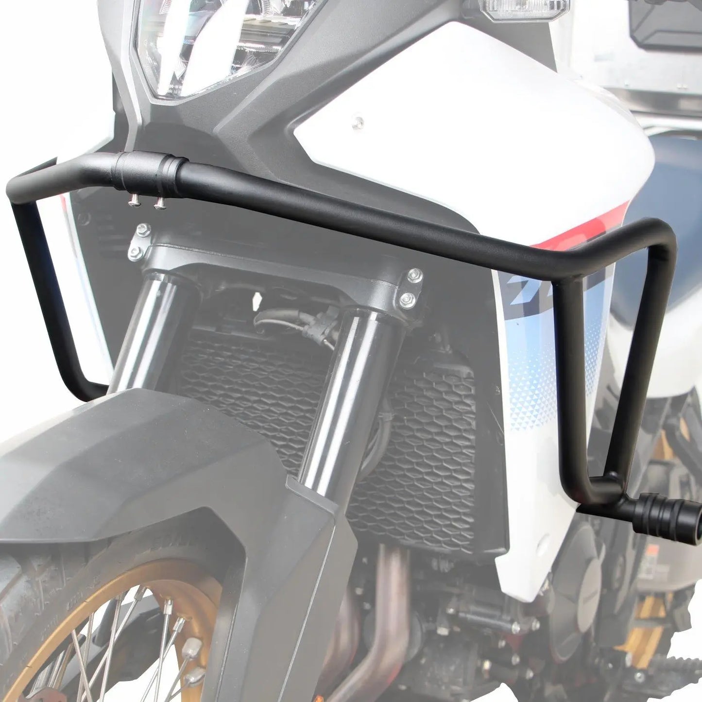 Crash Bars For Honda XL750 Transalp With Sliders 2023-2025