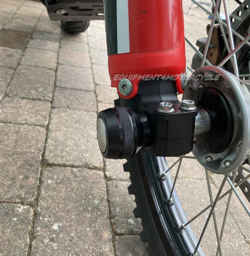 CRF 250L CRF250 Rally fork protectors pair 2012-20