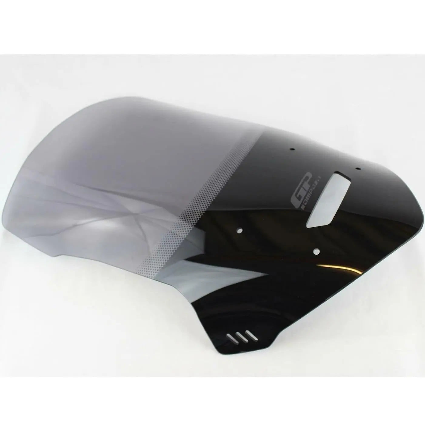 Honda NC750X touring windscreen 57 cm smoke 16-20