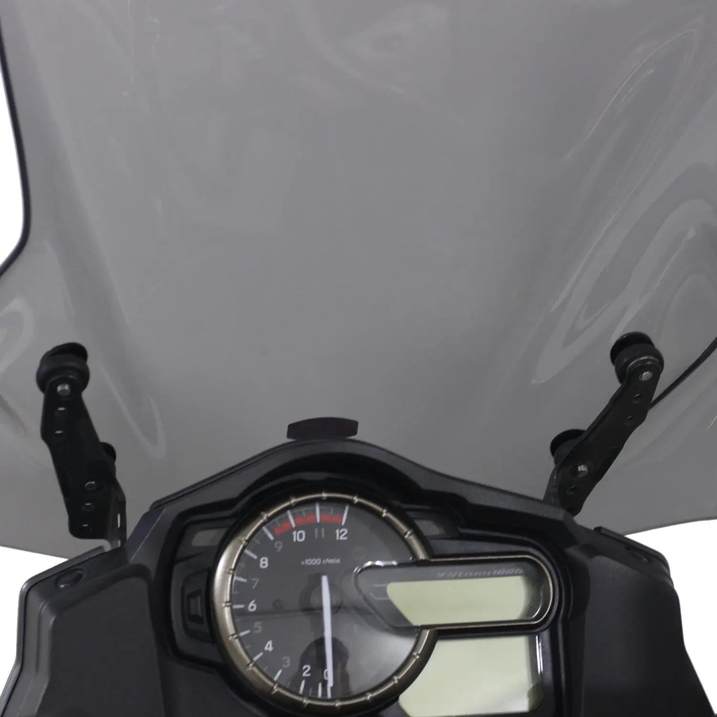 Suzuki V-STROM1000 DL1000 windscreen 47 cm smoke 14-19