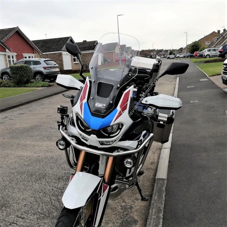 CRF1100L Adventure Sports Windscreen Africa Twin Adventure Sports Clear 2020-2025