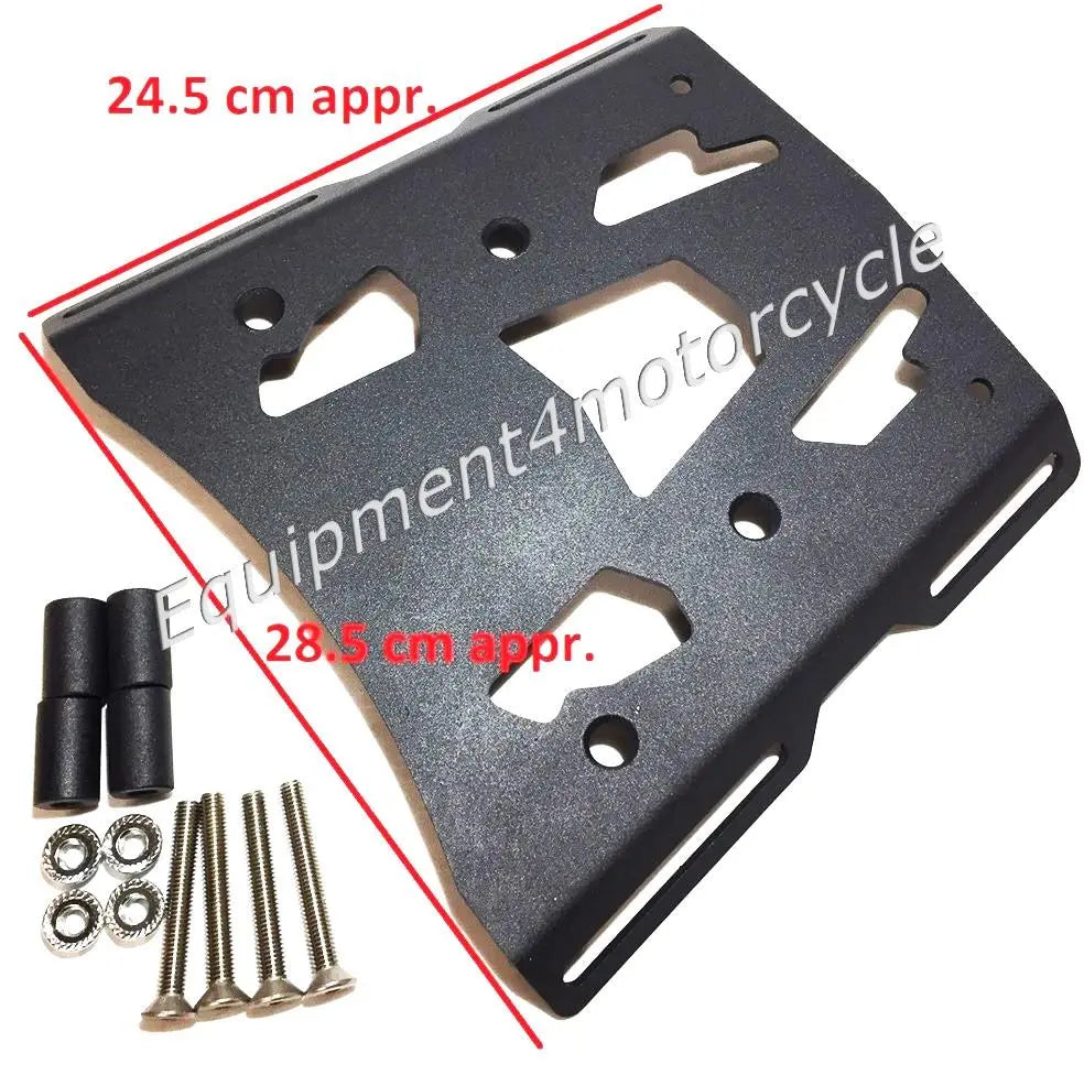 Rear Rack For CRF1000L Africa Twin Carrier Plate 2016-2019