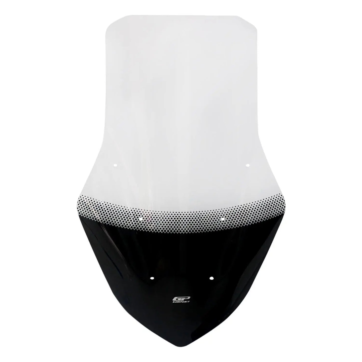 Windscreen for Yamaha Nmax125 Clear 2021-2024 Tall 72 CM