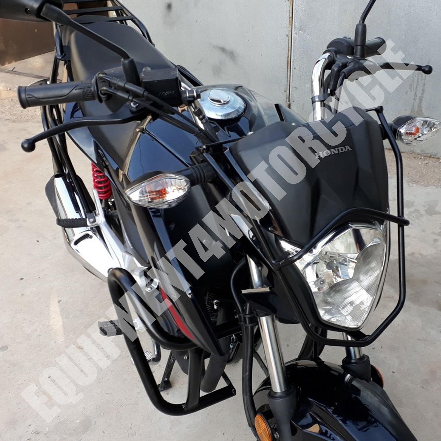 Headlight Guard For Honda CB125F Between 2015-2020 ONLY