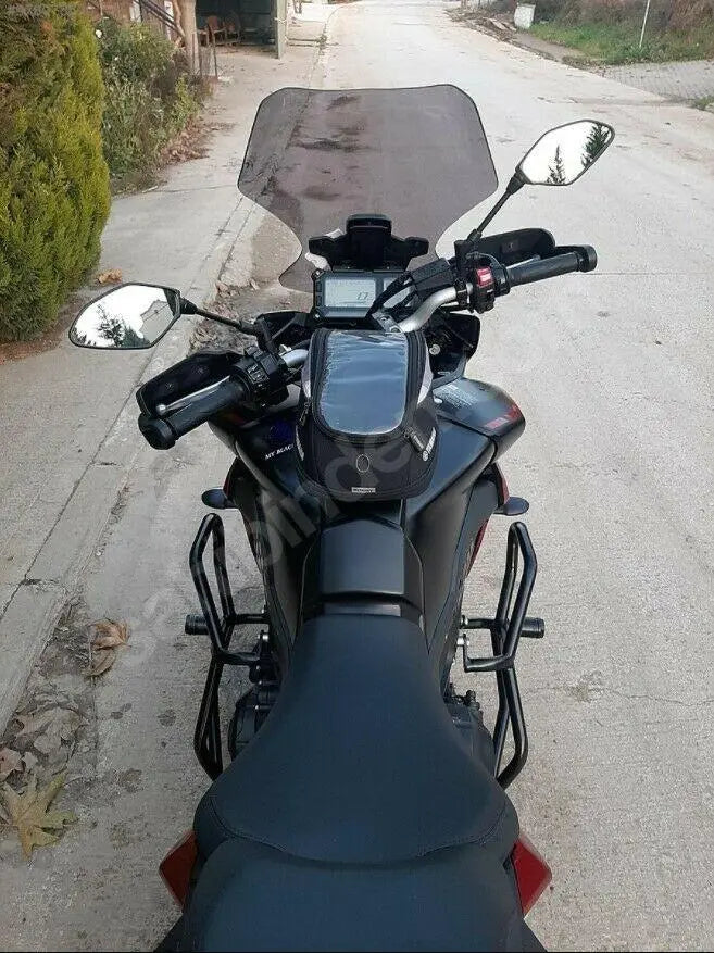 Yamaha Tracer900 windscreen 48 cm smoke 2015-17