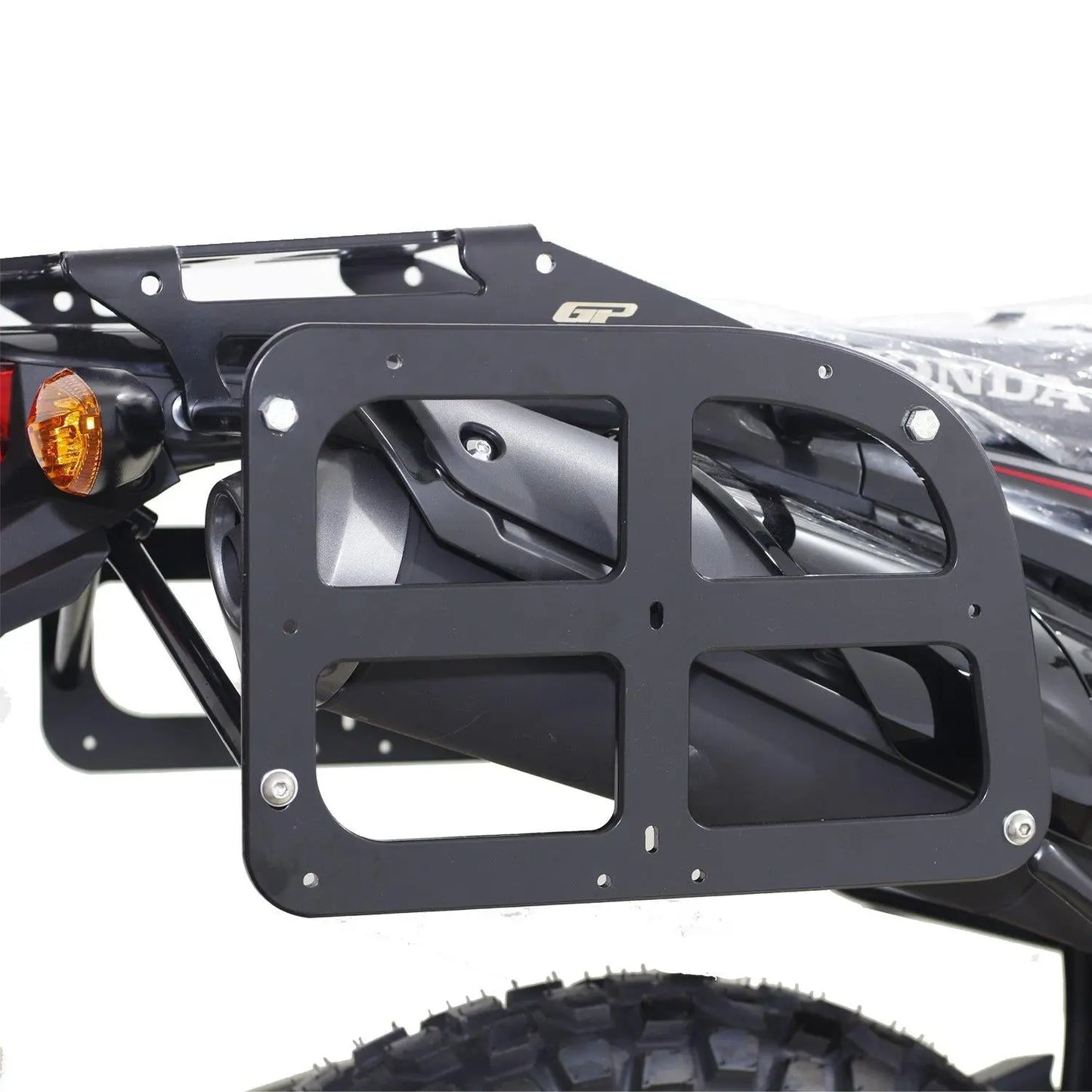 Honda CRF250L CRF250 Rally Pannier Racks and Rear Rack Set 17-20