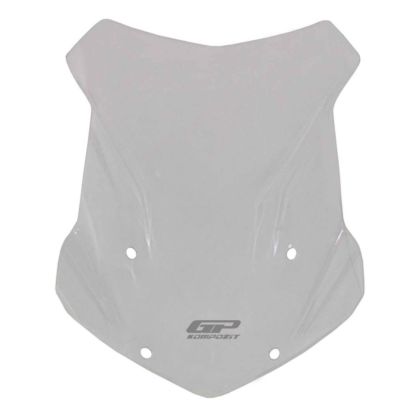 BMW R1250GS R1200GS windscreen smoke 55 cm 2013-2022