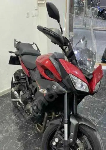 Yamaha Tracer 900 windscreen 2015-2017 clear 55 cm