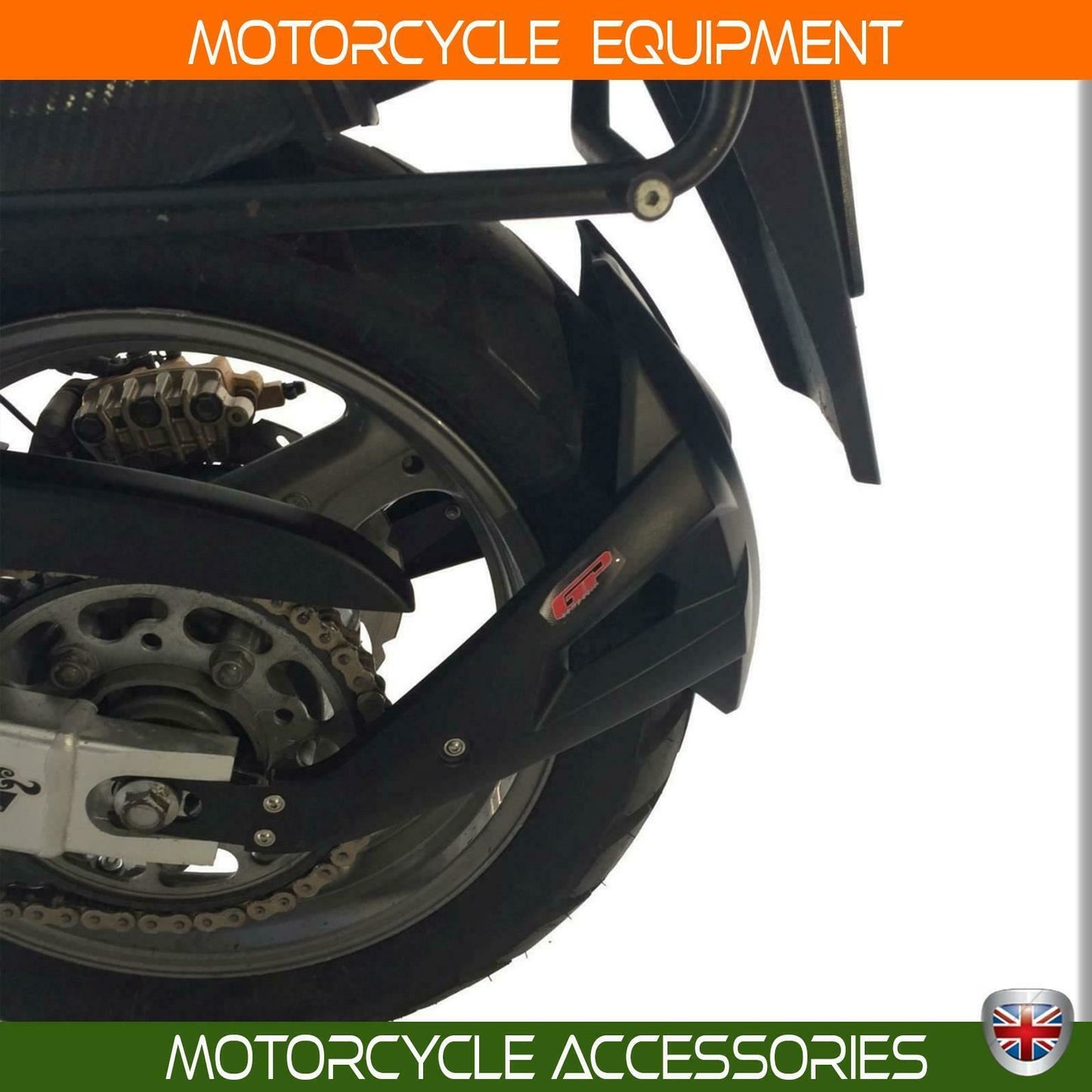 Honda Varadero XL 1000V fender splash guard rear wheel cover 1999-2014