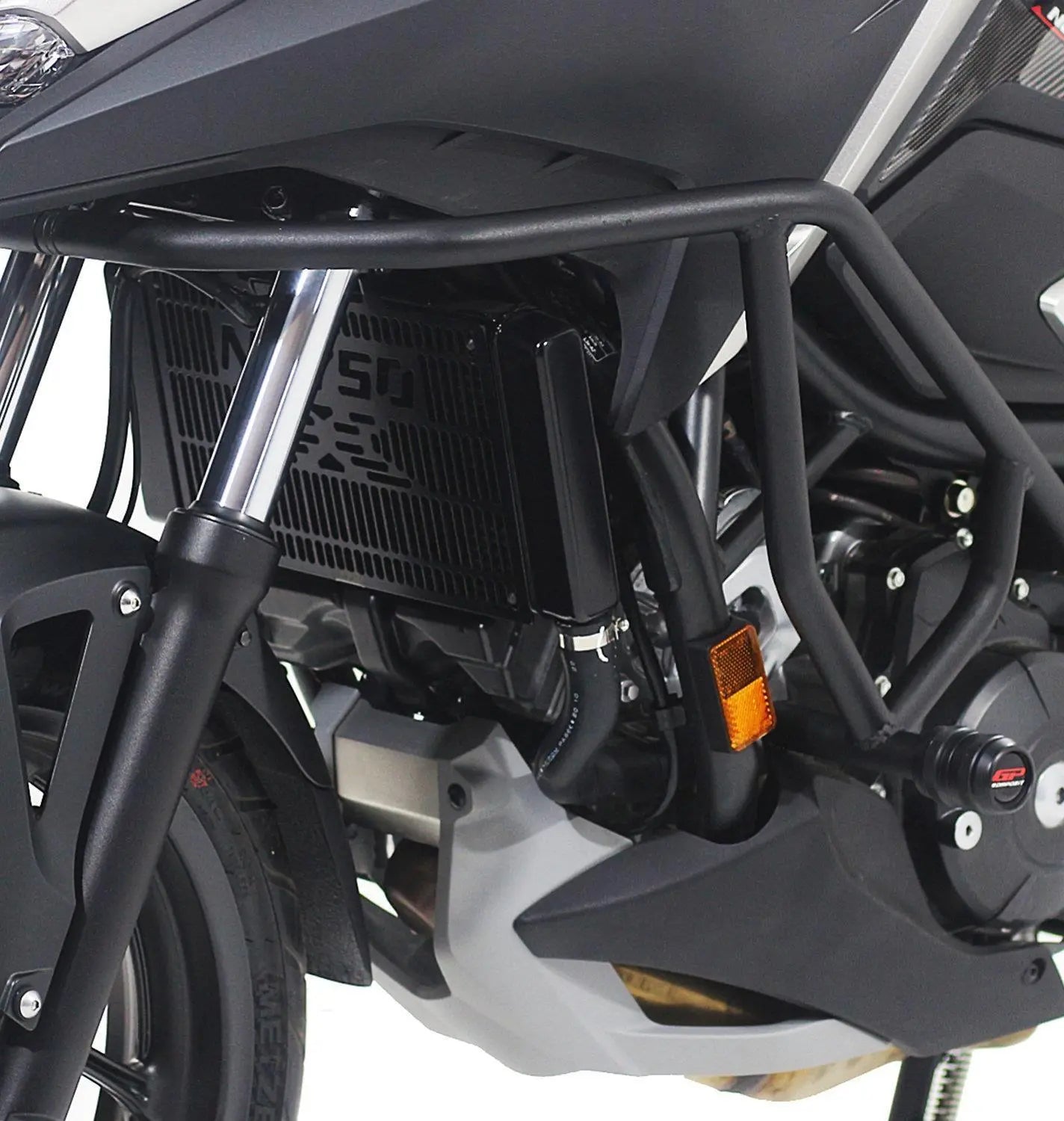 Honda NC750X Radiator Guard Protector 2016 - 2025