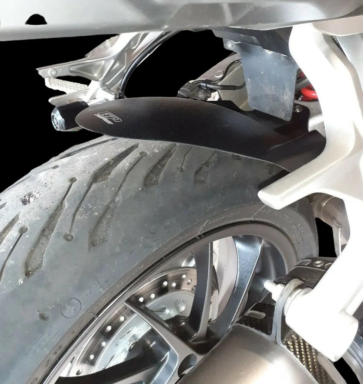 Honda VFR800/VFR 800X Crossrunner rear hugger fender 15-21