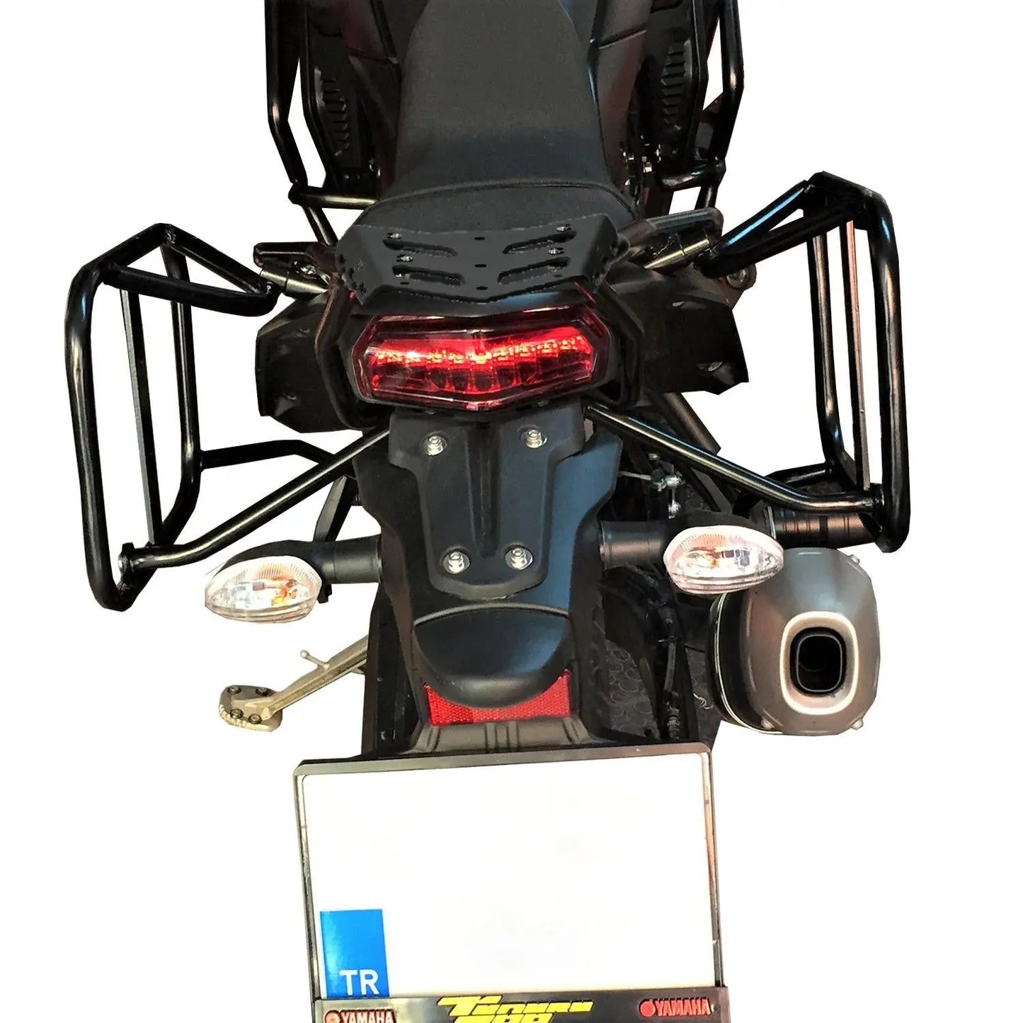 Yamaha Tenere700 pannier racks and rear rack set 2019-2026