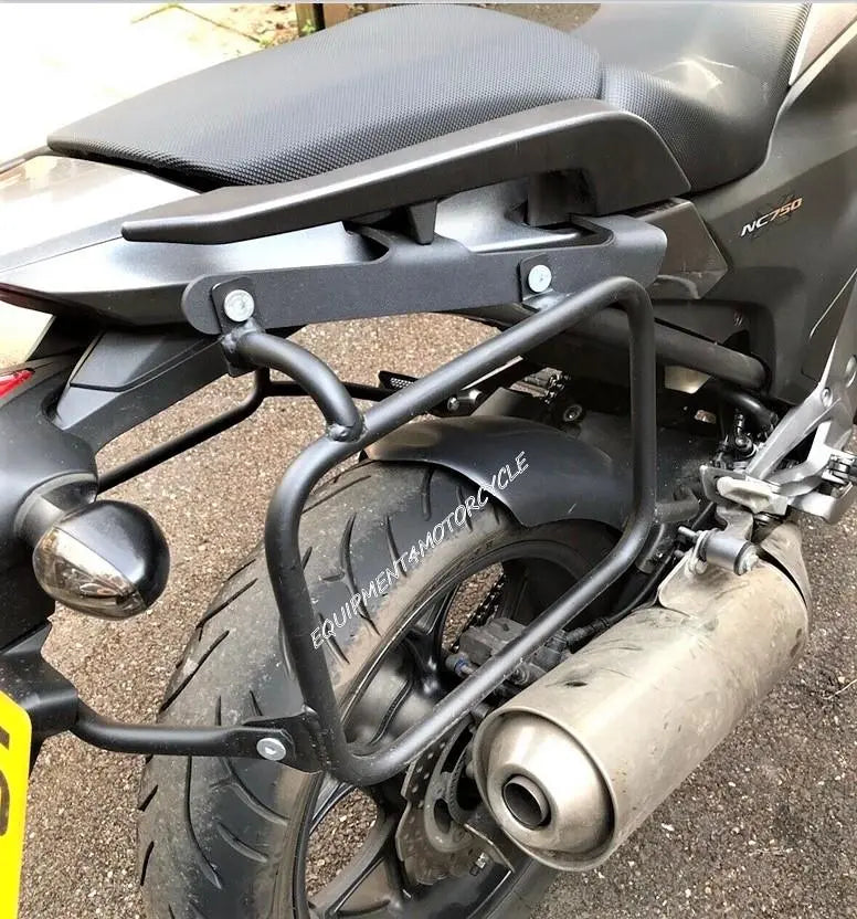 Honda NC750X pannier racks pair 12-20