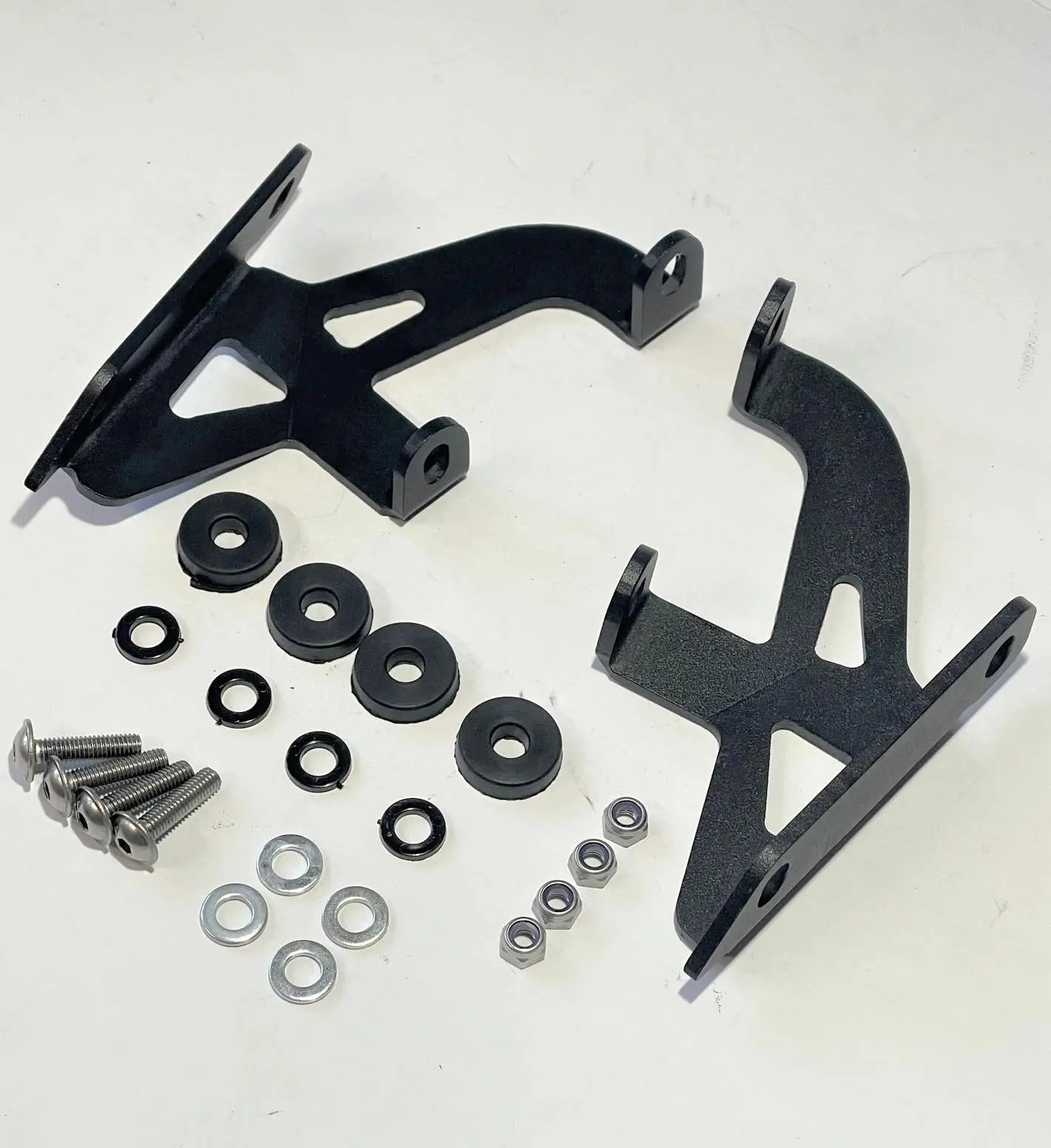 Yamaha MT07 windscreen 18-20 dark smoke 42 CM