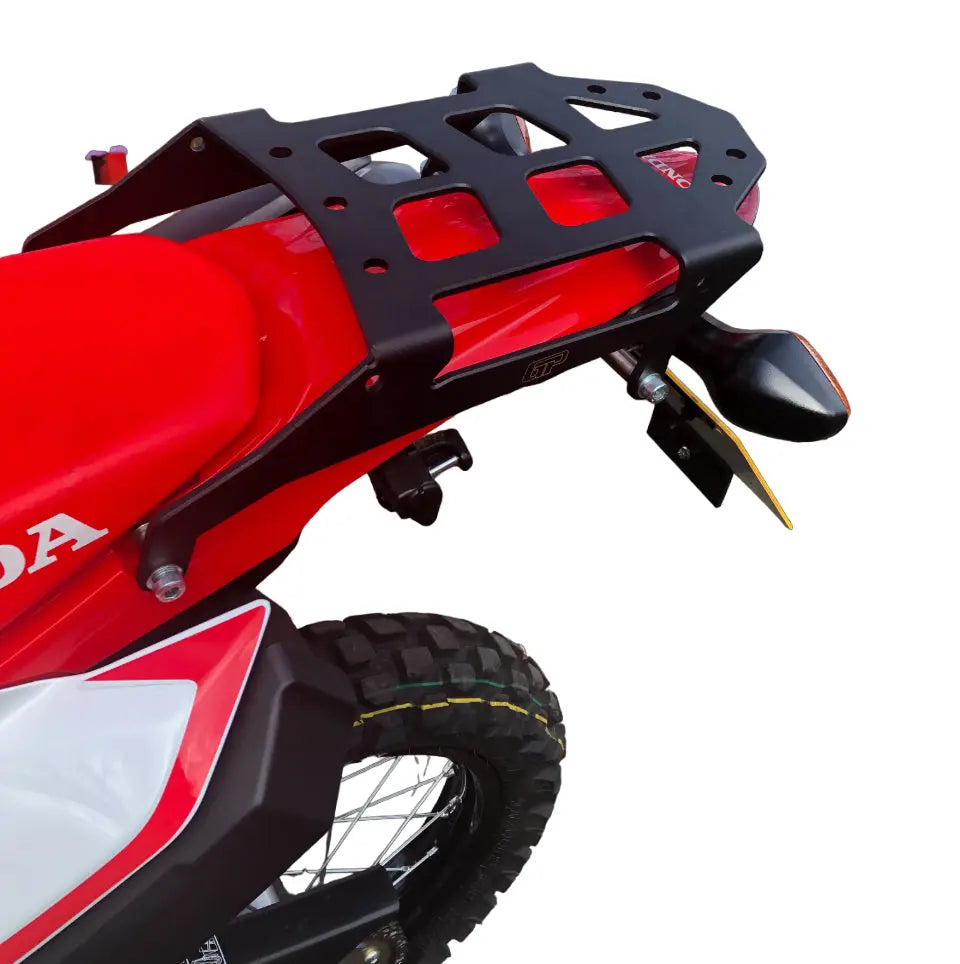 Honda CRF 300 Rally Rear Rack Carrier 2021 onwards