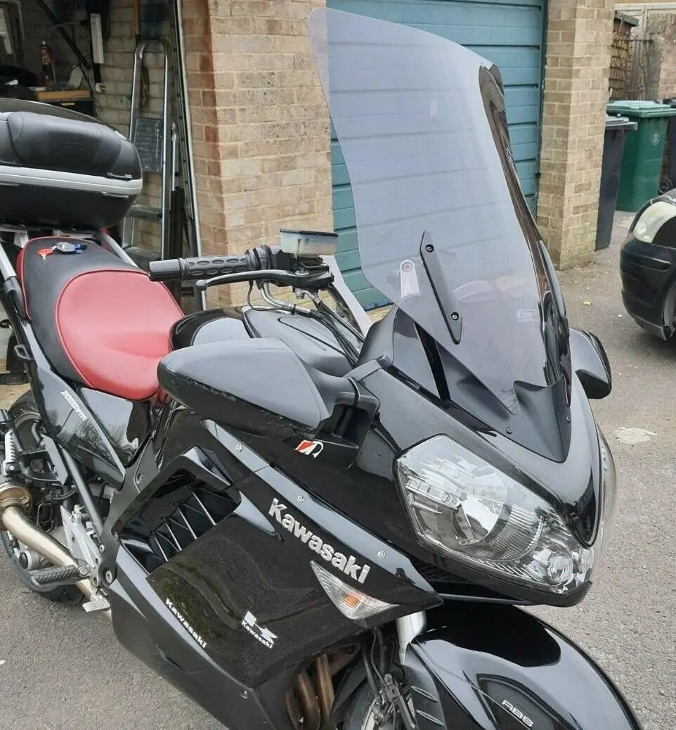 Kawasaki GTR 1400 Windscreen 63 cm Smoke 2007-2014