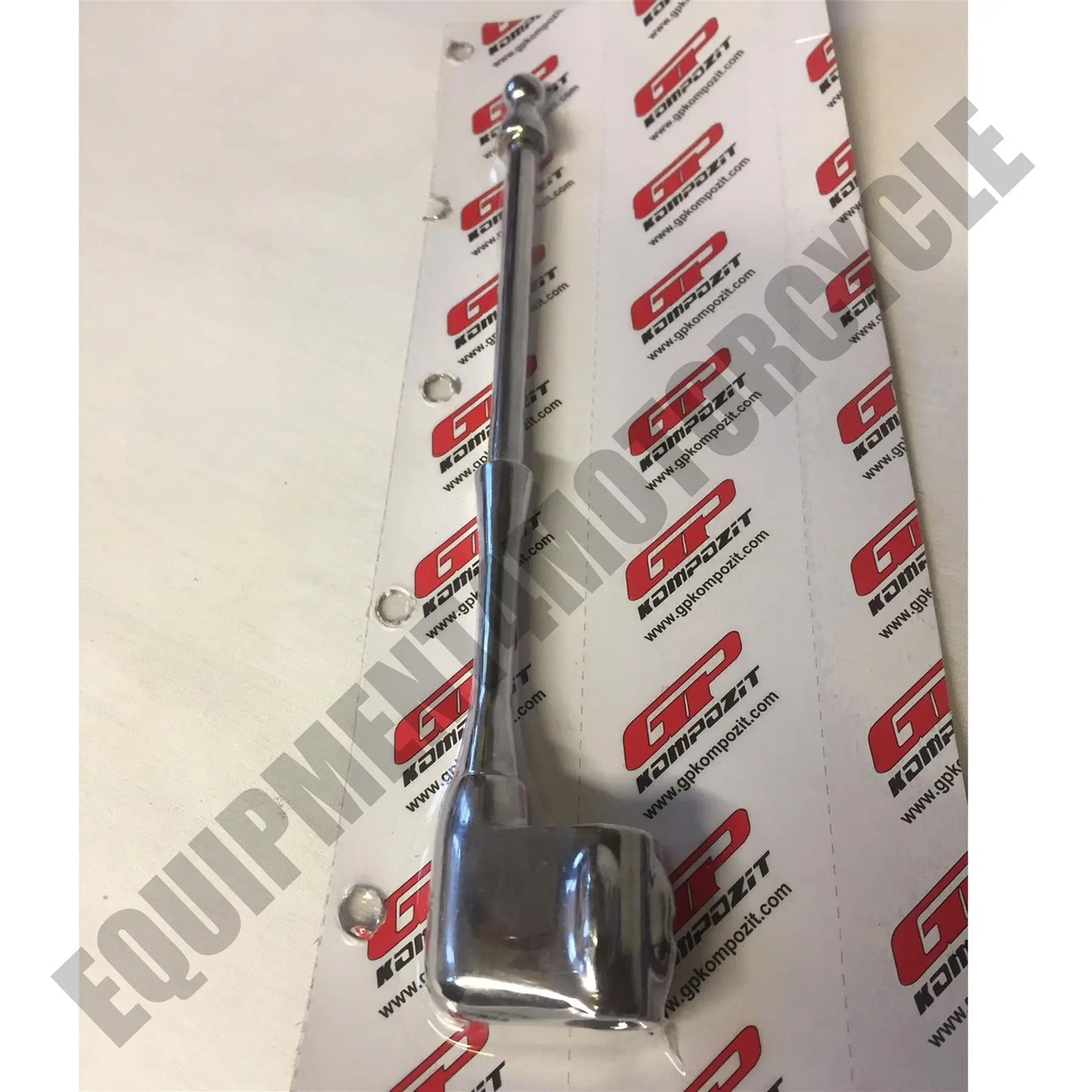 Honda Gold Wing GL 1800 chrome 27 cm flag pole antenna