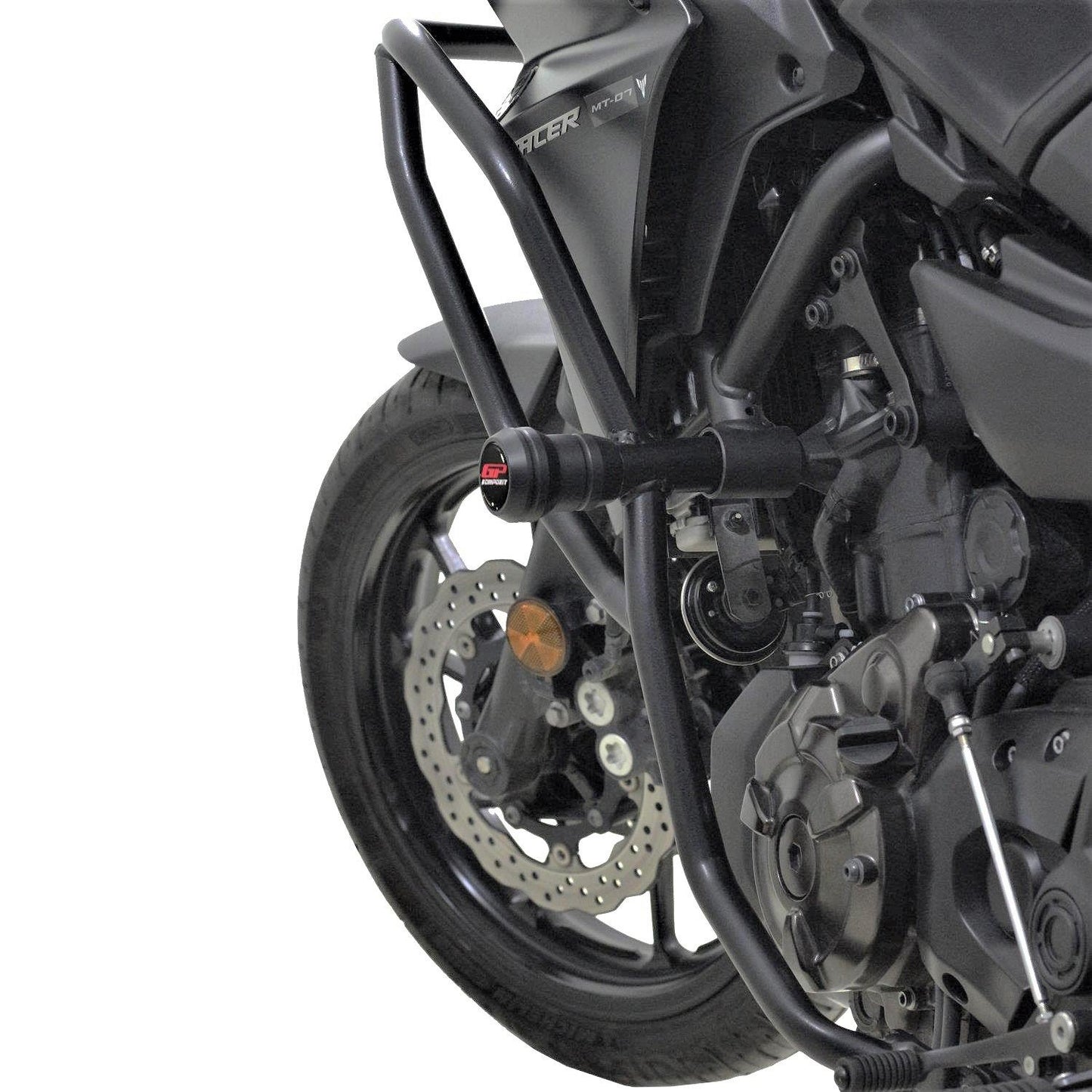 Yamaha Tracer 700 engine guards and sliders set 16-19