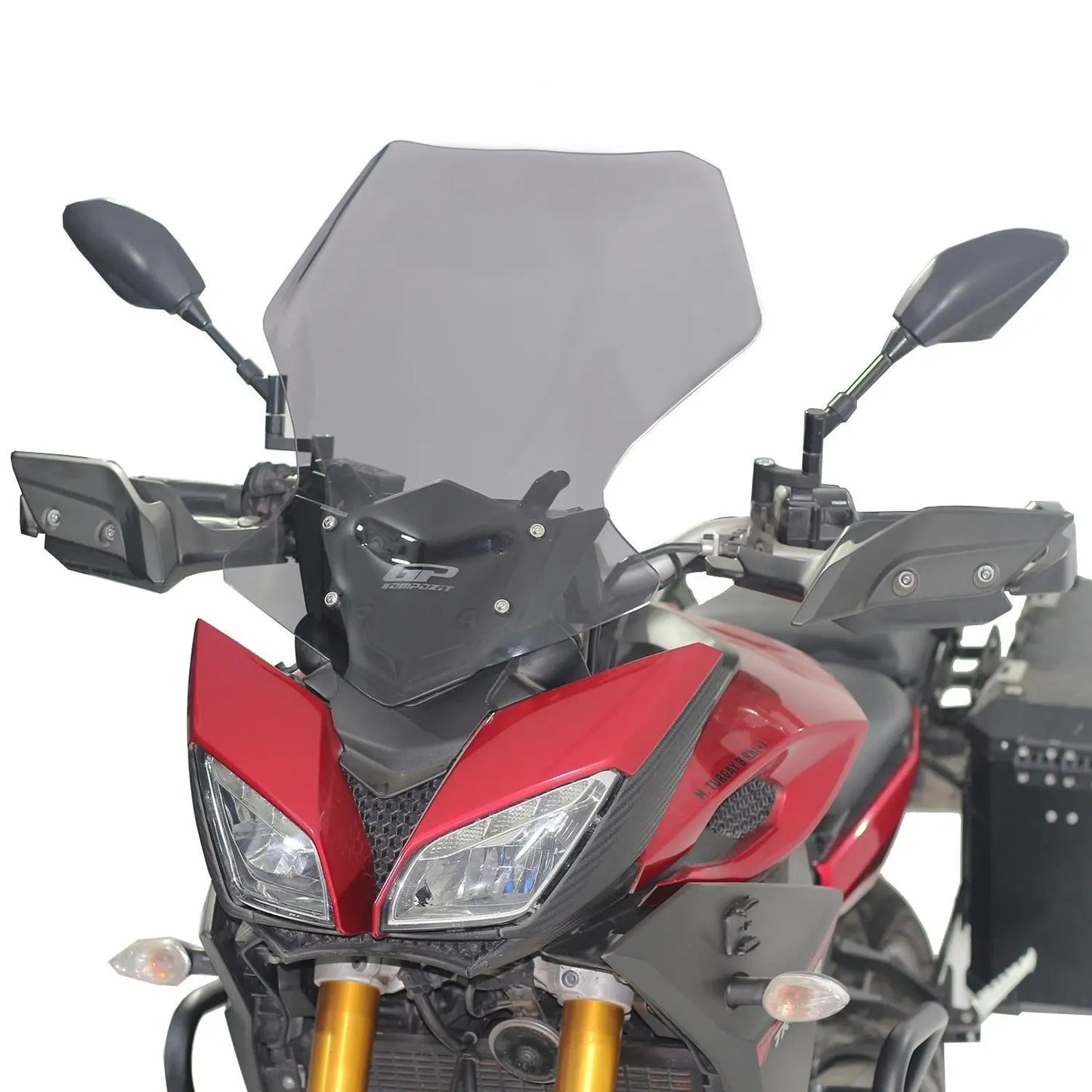 Yamaha Tracer900 windscreen 48 cm smoke 2015-17