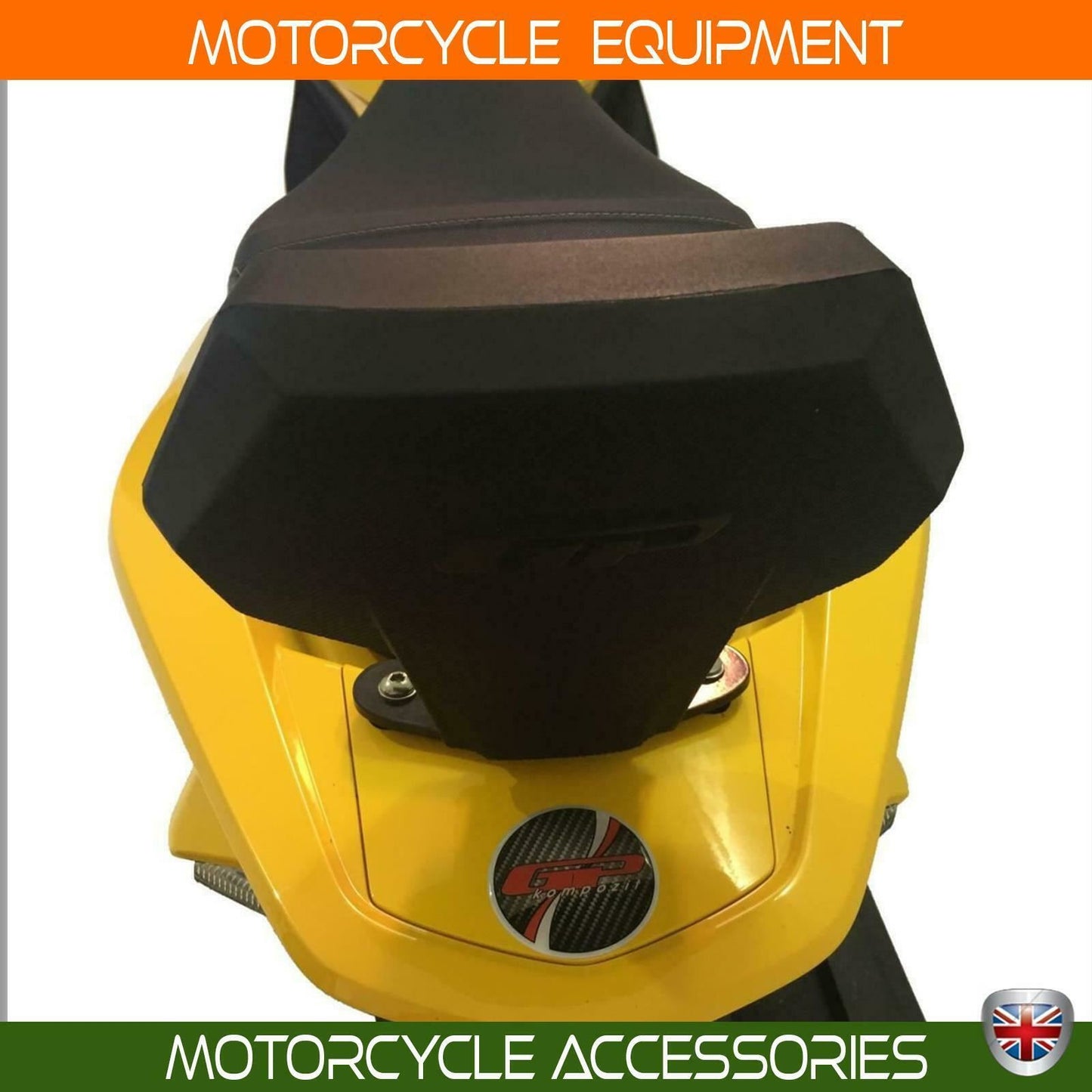 Honda PCX 125 Backrest passenger sisy bar 2015-22