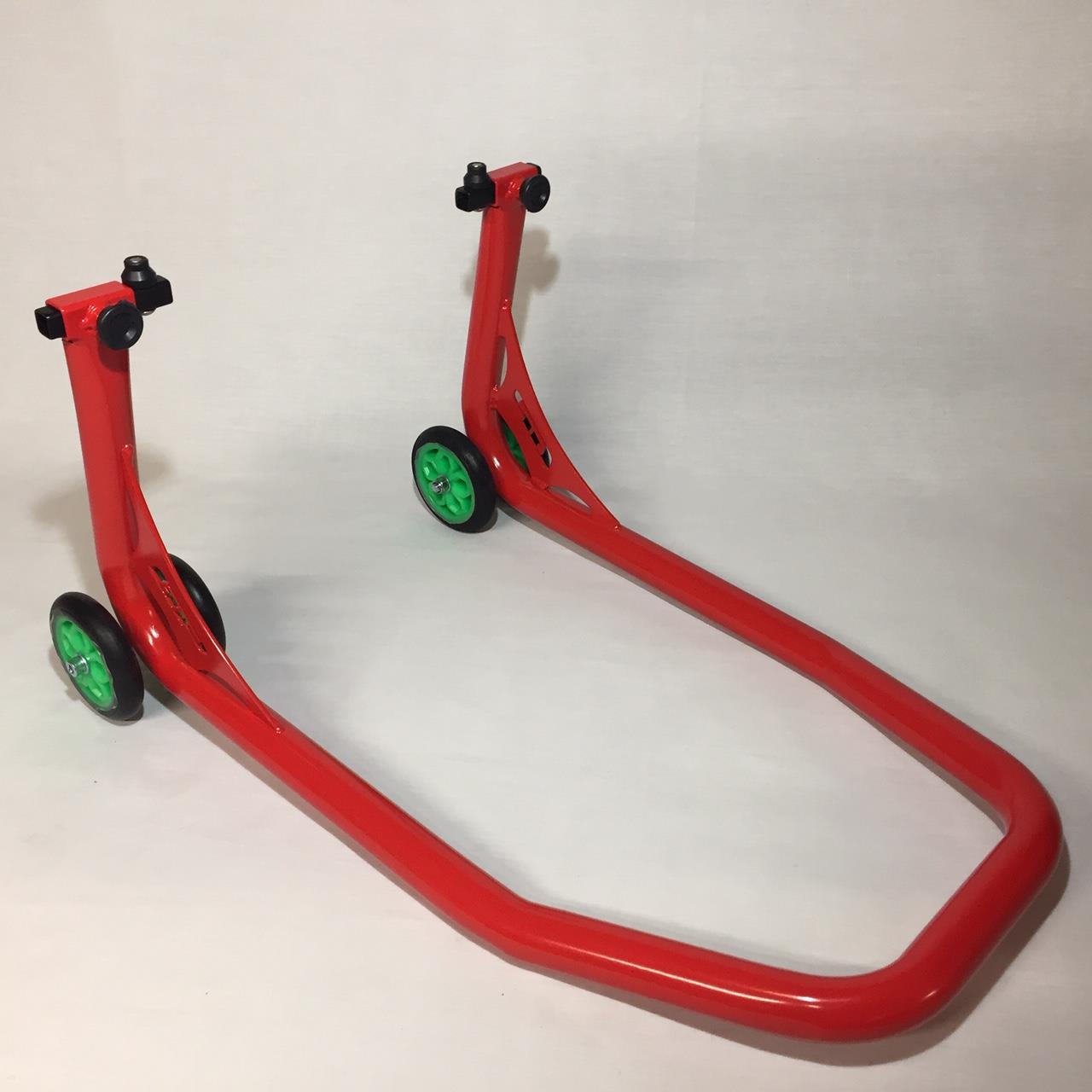 Motorcycle Front Paddock Stand Black