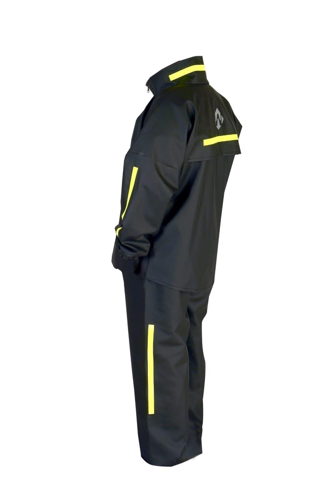 Motorcycle Motorbike Moped Scooter Rain suit 2pcs – Waterproof