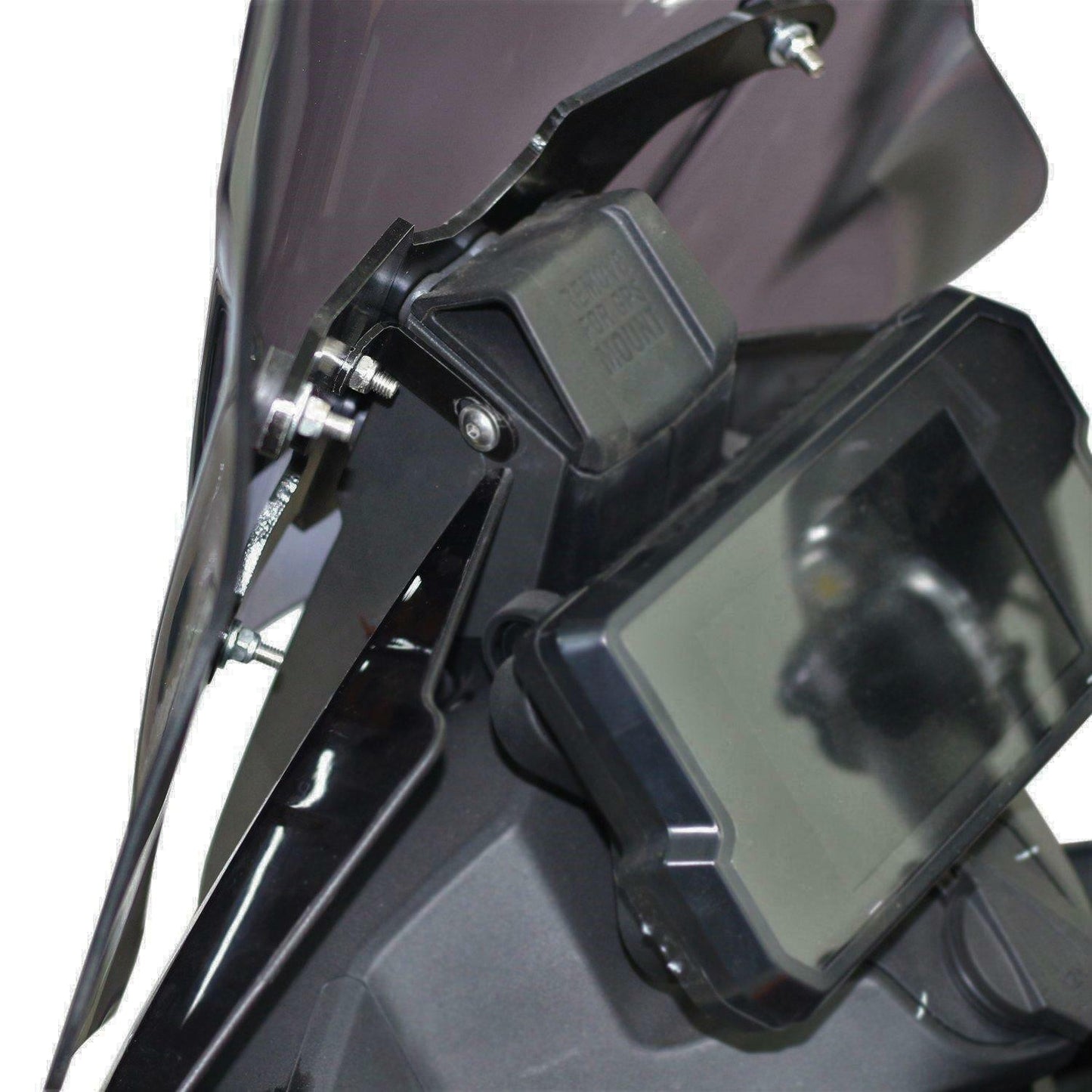 KTM 390 Adventure windscreen clear 2020-22