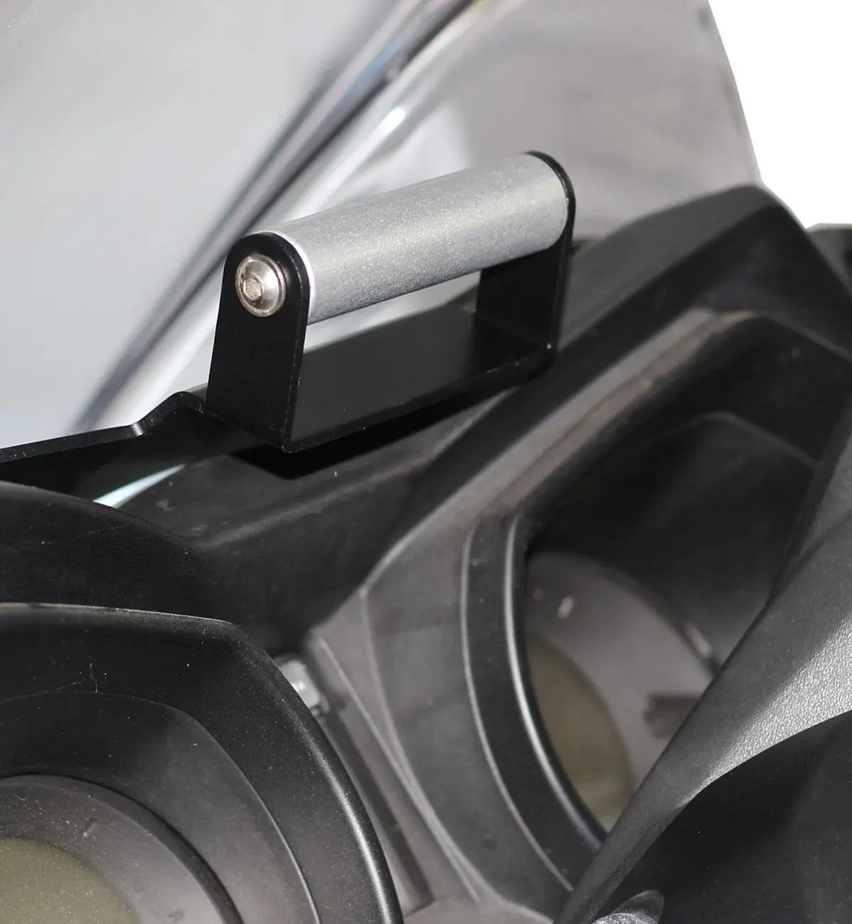 Yamaha XMAX 125/250/400 GPS phone sat NAV bracket holder 14-17