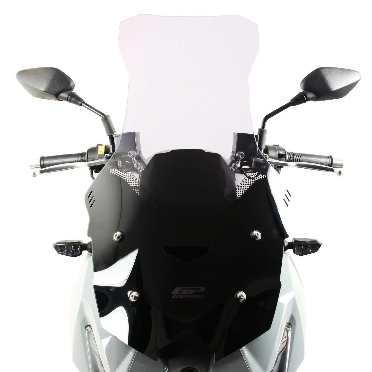 SYM ADX 125 Windscreen 71 cm Clear 2023-2024