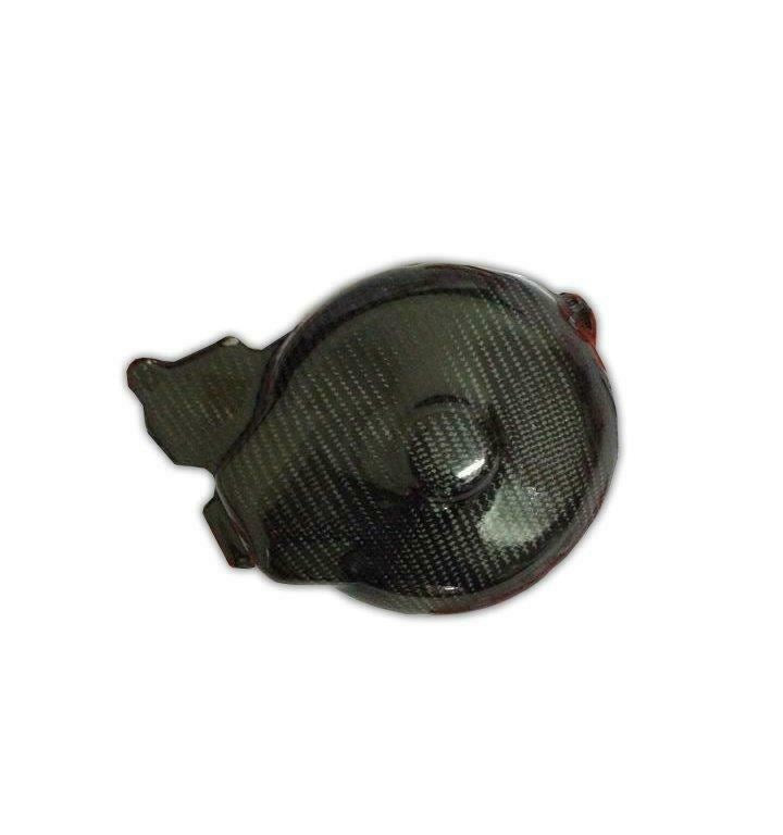 Yamaha YZF R6 engine guard engine case cover protection carbon fiber set 2008-16