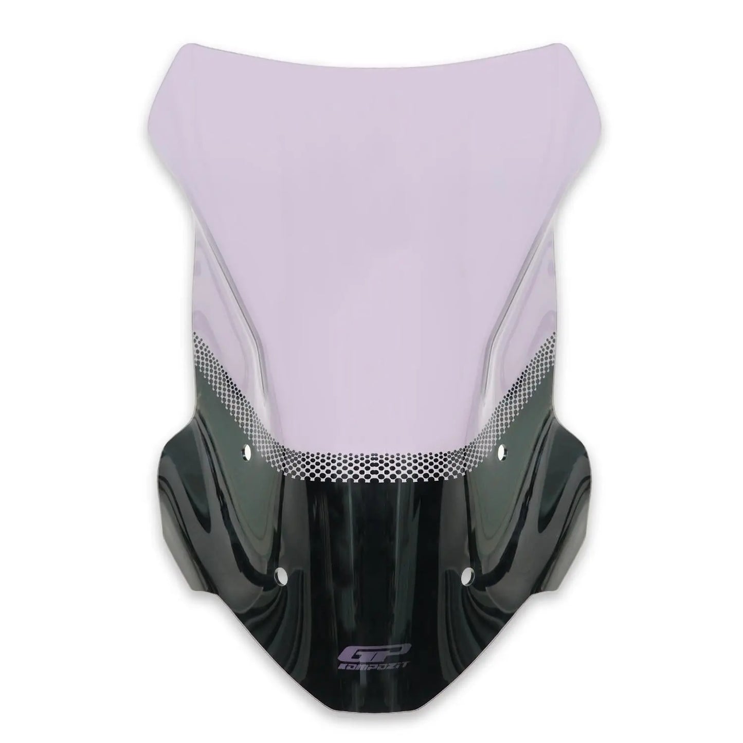 Benelli TRK 702 TRK 702X Windscreen 53 cm Smoke 2023 2025