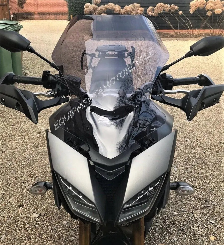 Yamaha Tracer900 windscreen 48 cm smoke 2015-17