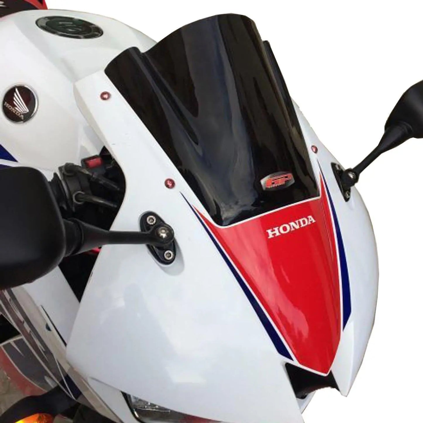 Honda CBR 600RR windscreen 2013-17 color smoke