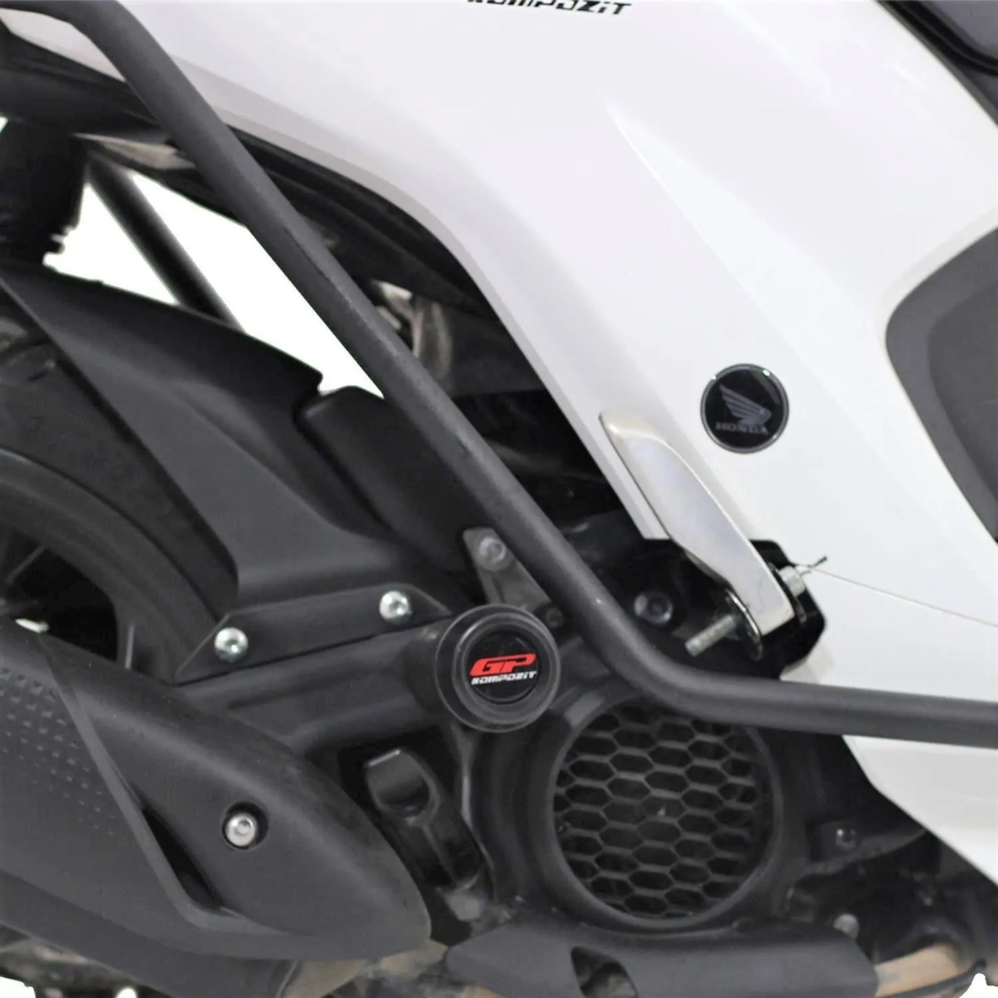 Exhaust Slider for Honda Vision 110 Exhaust Guard fits Vision110 21-25