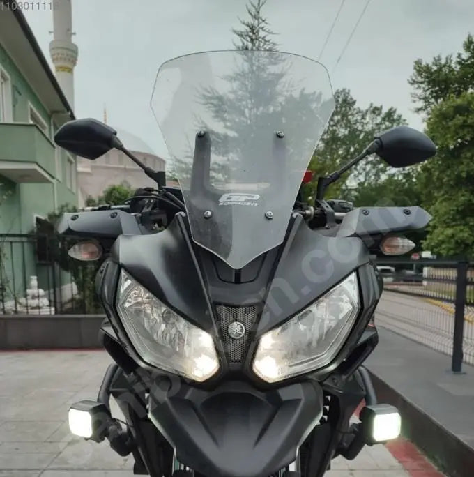 Yamaha Tracer 700 windscreen 2016-2019 Clear