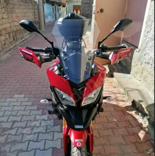 Yamaha Tracer 900 windscreen 2015-2017 clear 55 cm