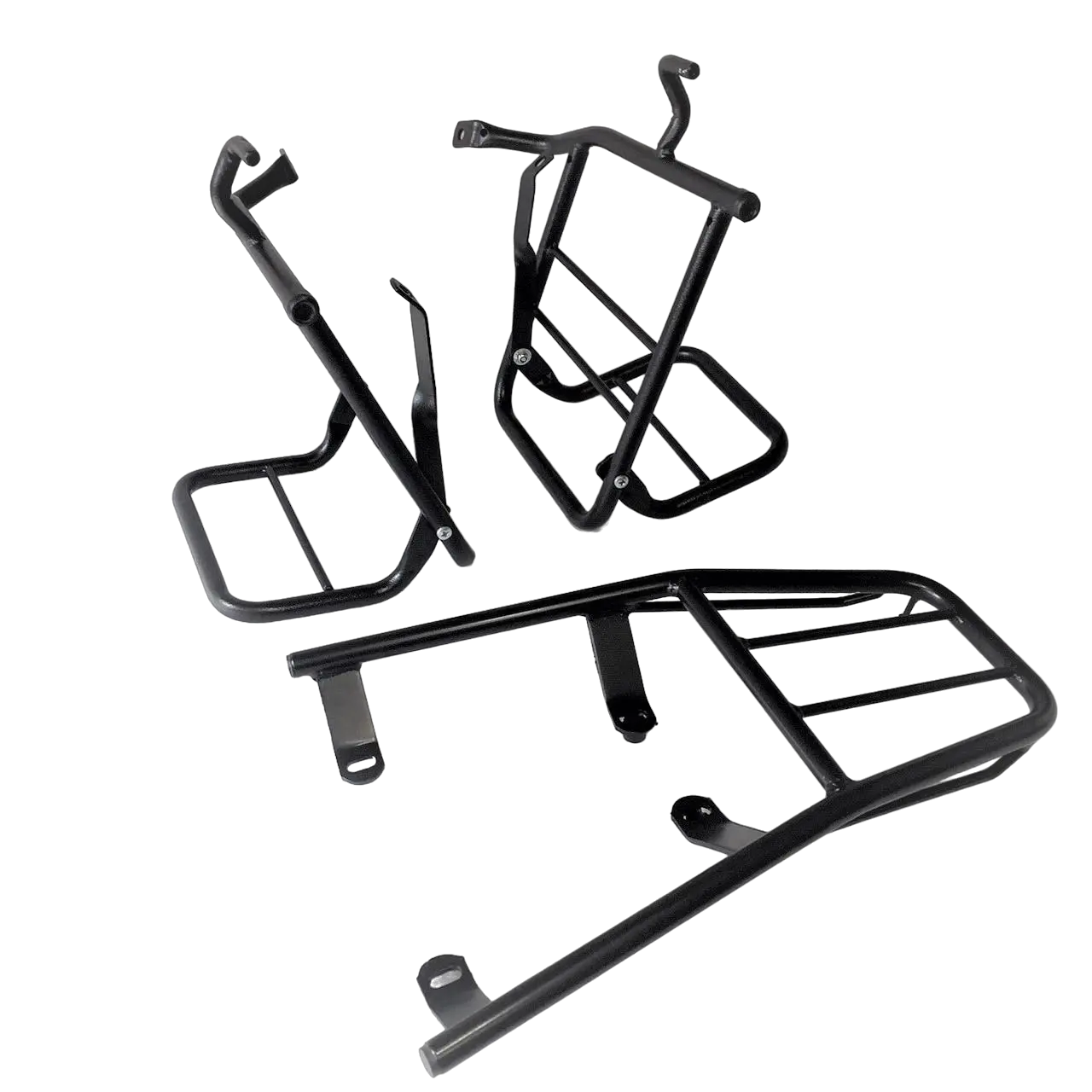 Keeway RKS125 rear pannier racks set 2012-2020