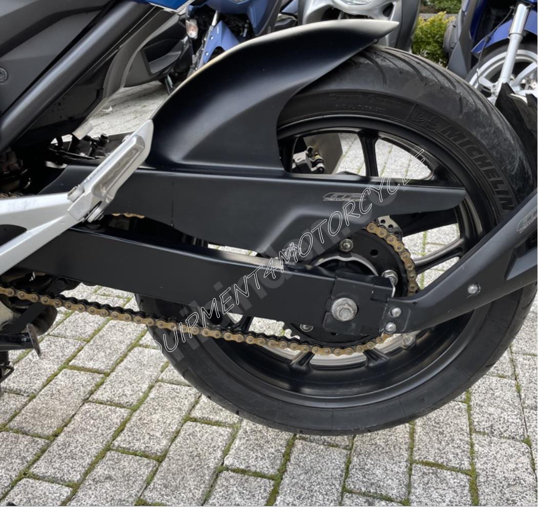 Honda NC750S NC750X Rear Fender Hugger 2012-2025