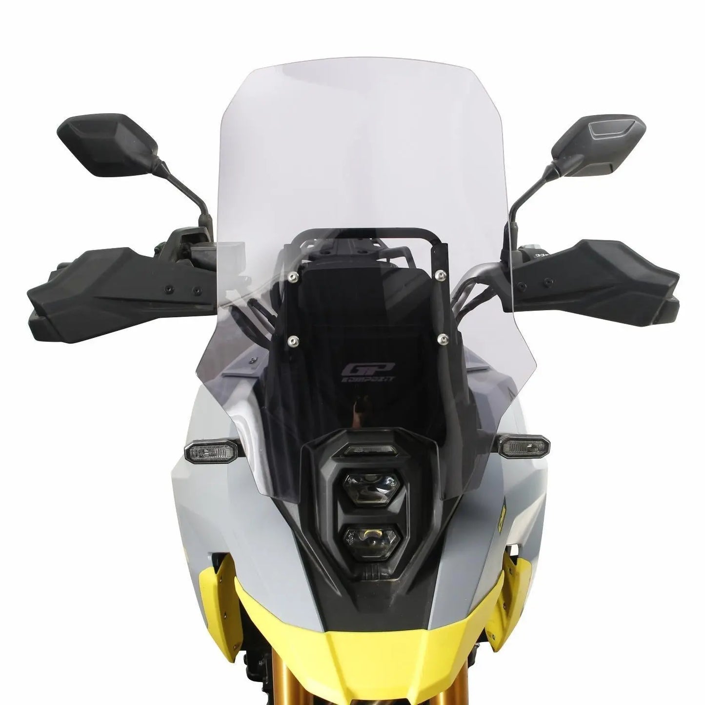 Suzuki VStrom 800DE Windscreen 2023-2026 smoke