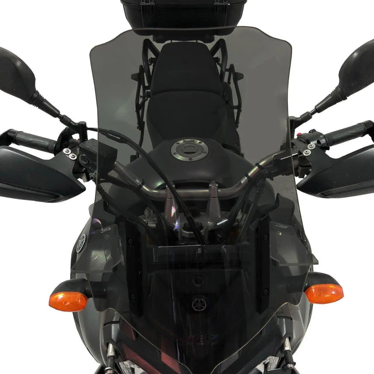Yamaha XT1200Z Super Tenere smoke windscreen 51cm 2010-13