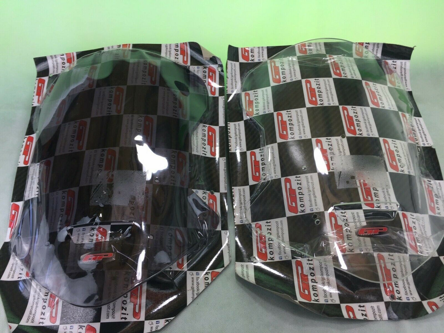 Honda NC 750X touring windscreen 48 cm 2016-20 European made