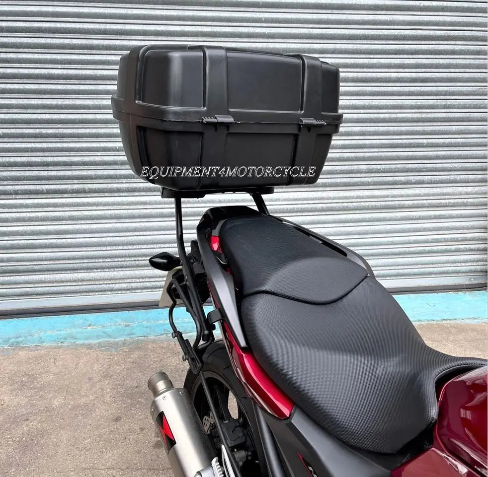 Top box 52 L motorcycle topbox fits 2 helmets